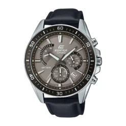 Montre Homme Casio Edifice Classic - EFR-552L-5AVUEF Bracelet Cuir