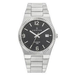 Montre Homme Certus - 616554 Bracelet Acier Argent