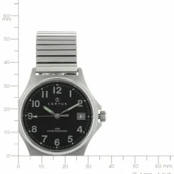 Montre Homme Certus 615827 - Bracelet Acier Argent
