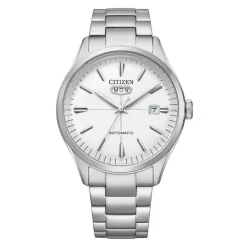 Montre Homme Citizen Mechanical - NH8391-51A Bracelet Acier