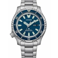 Montre Homme Citizen Promaster Marine - NY0161-63L Bracelet Acier
