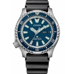 Montre Homme Citizen Promaster Marine - NY0161-63L Bracelet Acier
