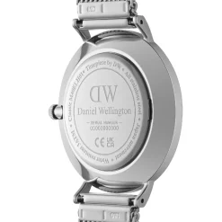 Montre Homme Daniel Wellington Multi-Eye - DW00100710 Bracelet Acier Argent