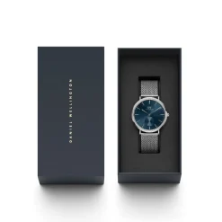 Montre Homme Daniel Wellington Multi-Eye - DW00100710 Bracelet Acier Argent