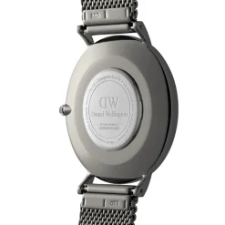 Montre Homme Daniel Wellington - DW00100630 Bracelet Acier Gris