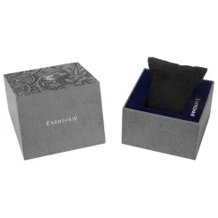 Montre Homme EARNSHAW Cornwall Bridge Automatic - ES-8287-03 Bracelet Cuir Noir