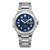 Montre Homme Eden Park - EP13245B15 Bracelet Acier Argent
