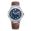 Montre Homme Eden Park - EP13245A15BR Bracelet Cuir Marron
