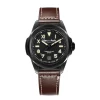 Montre Homme EDEN PARK - EP12250G147 Bracelet Cuir Marron