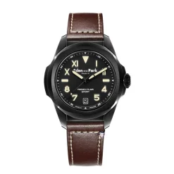 Montre Homme EDEN PARK - EP12250G147 Bracelet Cuir Marron
