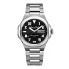 Montre Homme Eden Park - EP13245B14 Bracelet Acier Argent