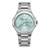 Montre Homme Eden Park - EP13245B25 Bracelet Acier Argent