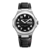 Montre Homme Eden Park - EP13245A14 Bracelet Cuir Noir