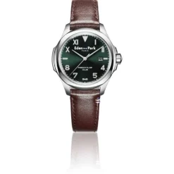 Montre Homme Eden Park - EP19201AP16BR Bracelet Cuir Marron