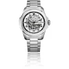 Montre Homme Eden Park - EP1650BSQ12 Bracelet Acier Argent