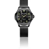 Montre Homme Eden Park - EP12201N14TBN Bracelet Acier Noir