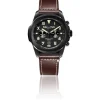 Montre Homme Eden Park - EP37650G447 Bracelet Cuir Bleu