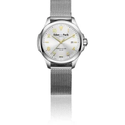 Montre Homme Eden Park - EP19201AP12TB Bracelet Acier Argent