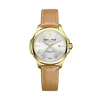 Montre Homme Eden Park Club - EP19201P12MI Bracelet Cuir Beige