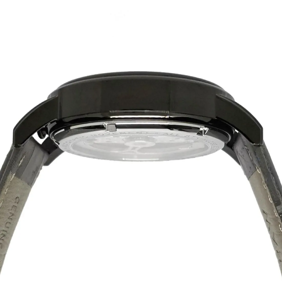 Montre Homme ES-8225-07 - Earnshaw Fowler Bridge Skeleton Automatic