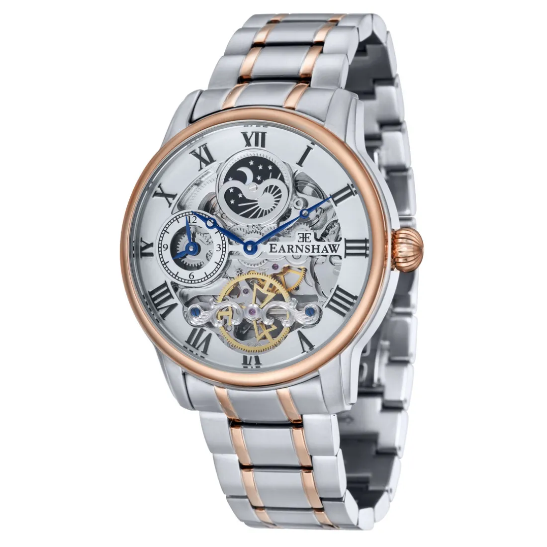 Montre Homme ES-8006-33 - Earnshaw Longitude