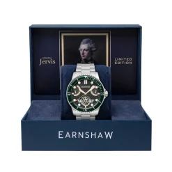Montre Homme ES-8134-33 - Earnshaw Jervis