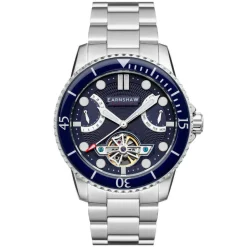 Montre Homme ES-8134-22 - EARNSHAW Jervis