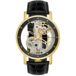 Montre Homme ES-8225-04 - Earnshaw Fowler Bridge Skeleton Automatic