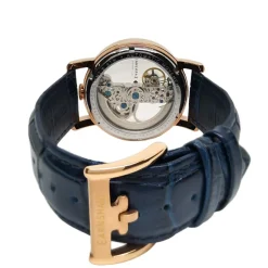 Montre Homme ES-8225-06 - Earnshaw Fowler Bridge Skeleton Automatic