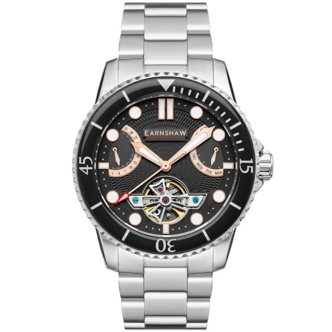 Montre Homme ES-8134-44 - Earnshaw Jervis