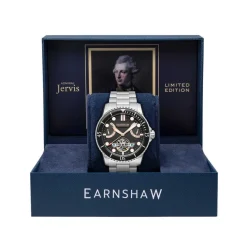 Montre Homme ES-8134-44 - Earnshaw Jervis