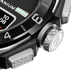 Montre Homme Festina Connected - F23000-A Bracelet Résine Jaune