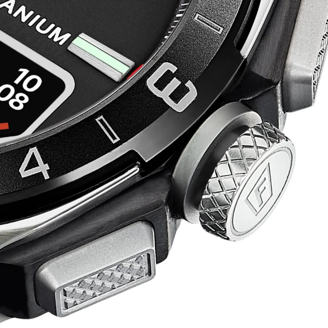 Montre Homme Festina Connected - F23000-A Bracelet Résine Jaune