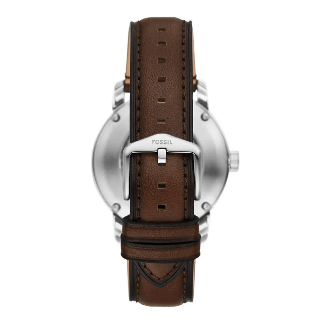 Montre Homme Fossil Montres Automatic - ME3264 Bracelet Cuir Marron