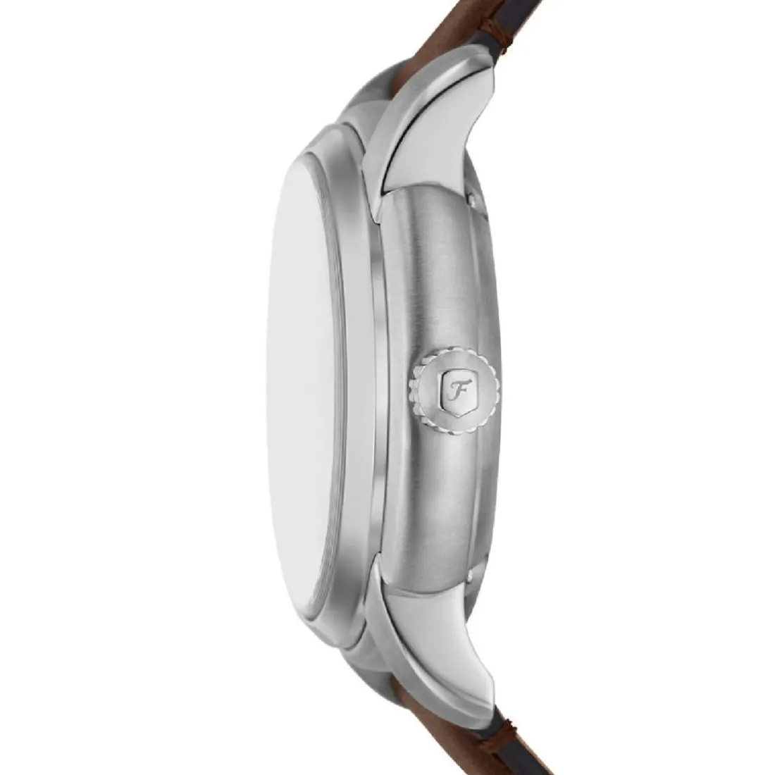 Montre Homme Fossil Montres Automatic - ME3264 Bracelet Cuir Marron
