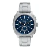 Montre Homme Fossil Montres Machine - FS6096 Bracelet Acier Acier