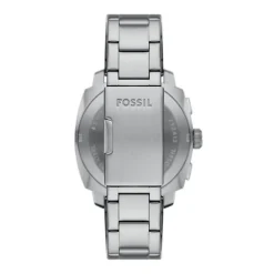 Montre Homme Fossil Montres Machine - FS6096 Bracelet Acier Acier