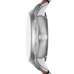 Montre Homme Fossil Montres Automatic - ME3263 Bracelet Cuir Marron