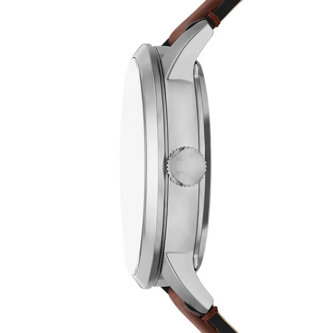 Montre Homme Fossil Montres Automatic - ME3267 Bracelet Cuir Marron