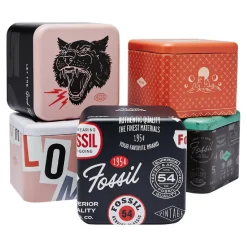 Montre Homme Fossil Montres Automatic - ME3262 Bracelet Acier Argenté