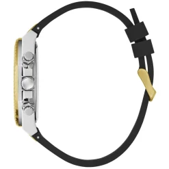 Montre Homme Guess Equity - GW0791G1 Bracelet Acier Noir