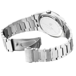 Montre Homme JACQUES DU MANOIR Horizon Gents - JWG03501 Bracelet Acier Argent