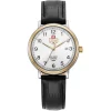 Montre Homme JDM MILITARY Kilo - JDM-WG026-05 Bracelet Cuir Noir