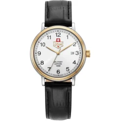 Montre Homme JDM MILITARY Kilo - JDM-WG026-05 Bracelet Cuir Noir