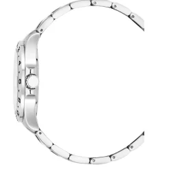 Montre Homme JDM Military Delta 24 - JDM-WG018-01 Bracelet Acier Argent