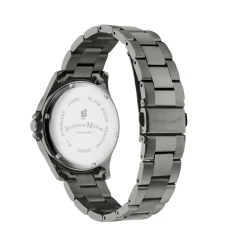 Montre Homme JDM Military Alpha I - JDM-WG001-08 Bracelet Acier Gris