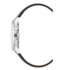 Montre Homme JDM Military Alpha I - JDM-WG001-03 Bracelet Cuir Marron