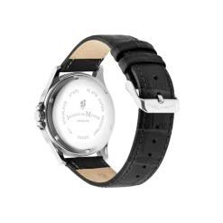 Montre Homme JDM Military Alpha I - JDM-WG001-01 Bracelet Cuir Noir