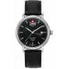 Montre Homme JDM Military Kilo - JDM-WG004-07 Bracelet Cuir Noir