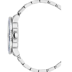 Montre Homme JDM Military Mike - JDM-WG020-01 Bracelet Acier Argent